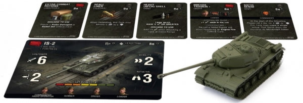 World of Tanks: Soviet IS-2 (ONLINE ORDER ONLY)