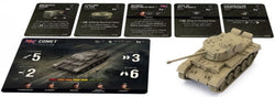 World of Tanks: British Comet (ONLINE ORDER ONLY)