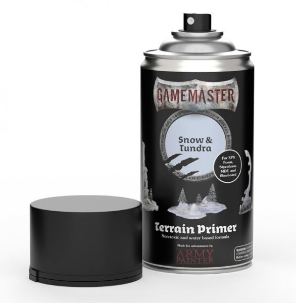 GameMaster: Terrain Primer - Snow & Tundra (ONLINE ORDER ONLY)