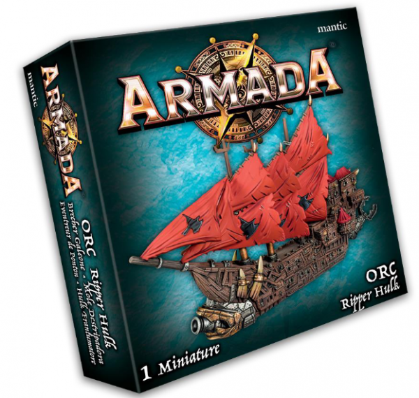 Armada: Orc Ripper Hulk (ONLINE ORDER ONLY)