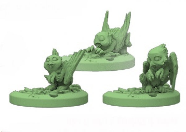 Black Rose Wars: Familiars - Griffin (ONLINE ORDER ONLY)