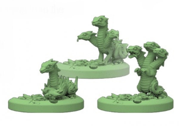 Black Rose Wars: Familiars - Hydra (ONLINE ORDER ONLY)
