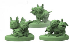 Black Rose Wars: Familiars - Cerberus (ONLINE ORDER ONLY)