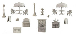 Terrain Crate: Village Café (ONLINE ORDER ONLY)