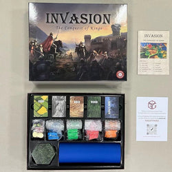 Invasion + Kaldora Bundle (Online Order Only)