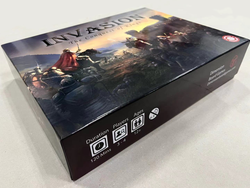 Invasion + Kaldora Bundle (Online Order Only)