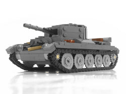 Cromwell Tank - Instructions Only (ONLINE ORDER ONLY)