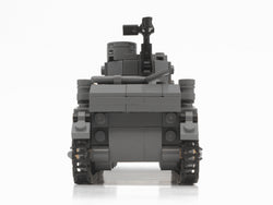 M3 Stuart Tank - Instructions Only (ONLINE ORDER ONLY)