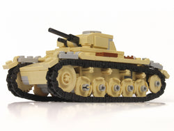 Desert Panzer II - Instructions Only (ONLINE ORDER ONLY)