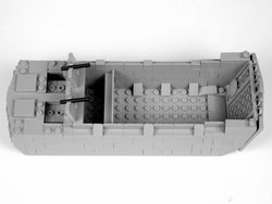 WW2 Landing Craft - Instructions Only (ONLINE ORDER ONLY)