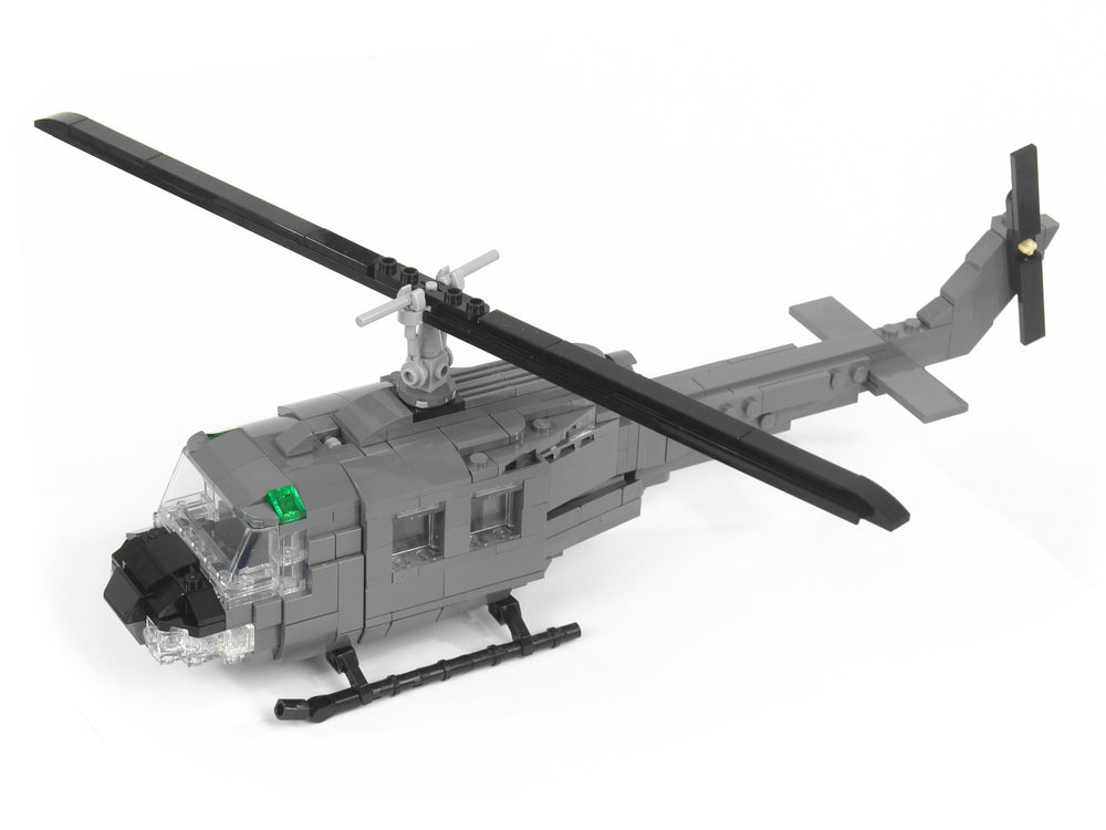 Huey Helicopter - Instructions Only (ONLINE ORDER ONLY)
