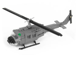 Huey Helicopter - Instructions Only (ONLINE ORDER ONLY)