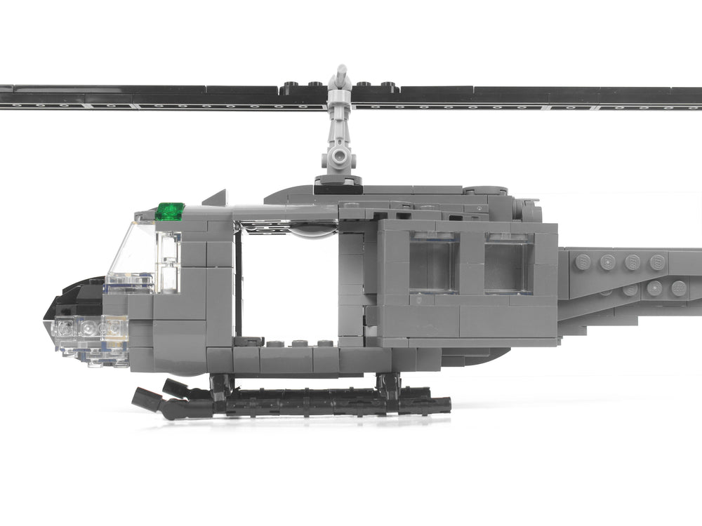 Huey Helicopter - Instructions Only (ONLINE ORDER ONLY)