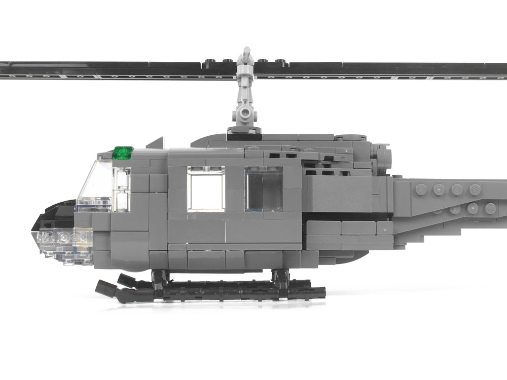 Huey Helicopter - Instructions Only (ONLINE ORDER ONLY)