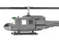 Huey Helicopter - Instructions Only (ONLINE ORDER ONLY)