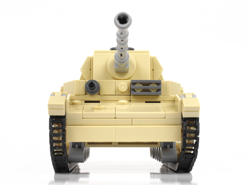 Panzer IV - Instructions Only (ONLINE ORDER ONLY)