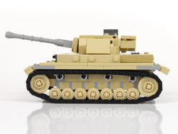 Panzer IV - Instructions Only (ONLINE ORDER ONLY)