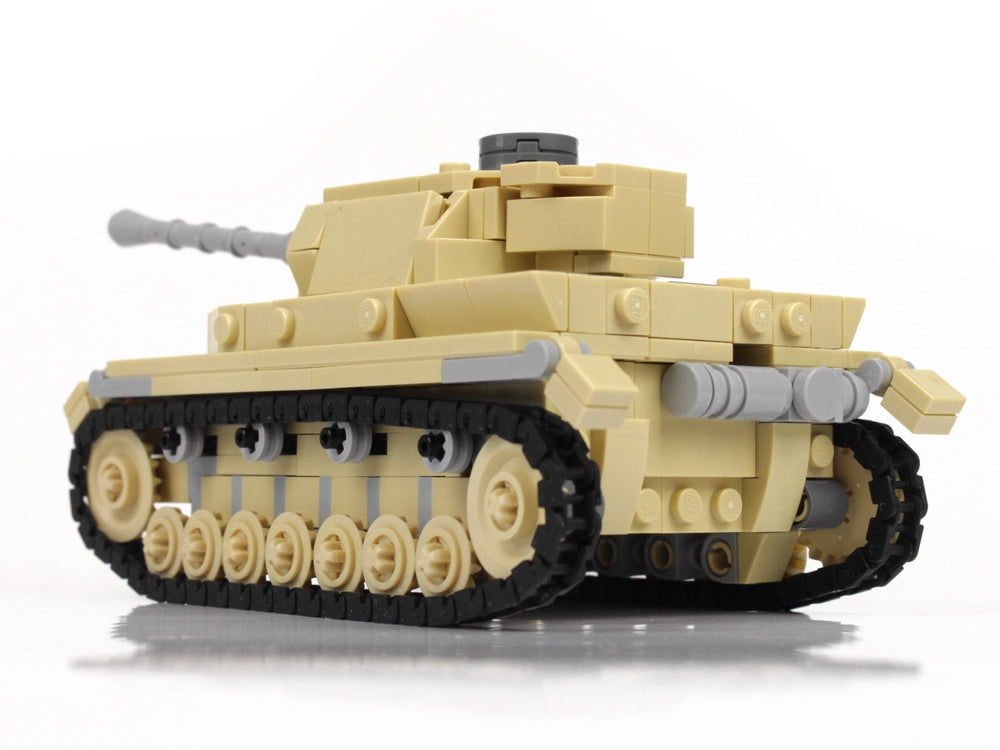 Panzer IV - Instructions Only (ONLINE ORDER ONLY)