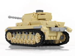 Panzer IV - Instructions Only (ONLINE ORDER ONLY)
