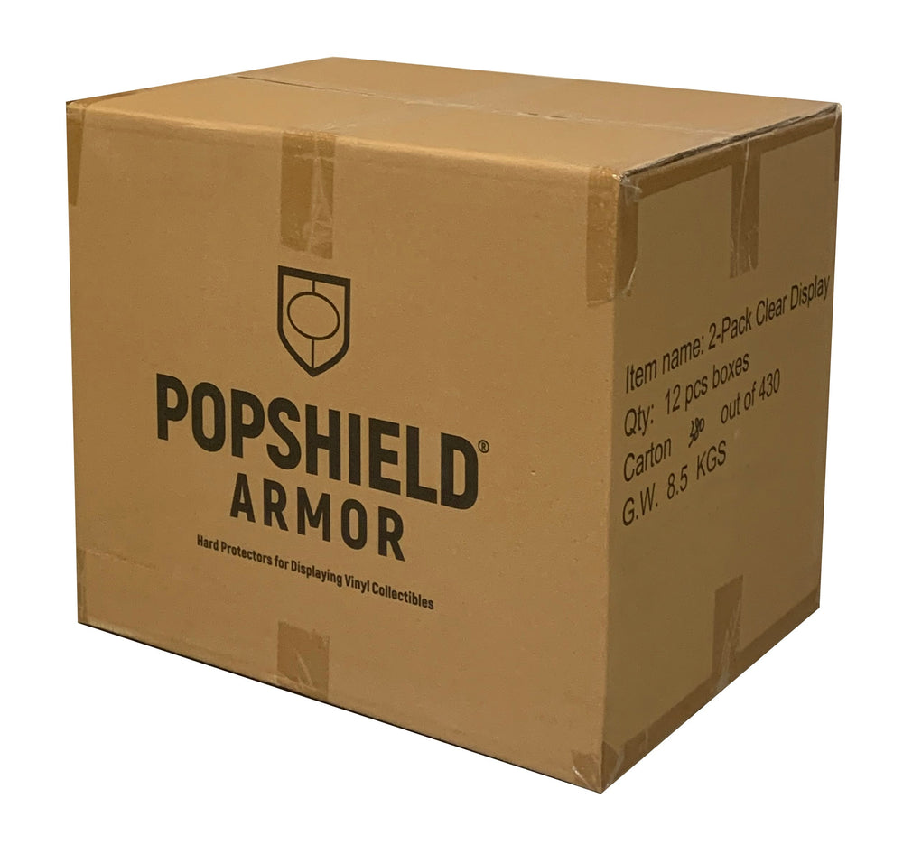 PopShield Armor for 2-PACK (Online Order Only)