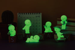 Dreams: Smiski Sunday Series - 1 Blind Box (ONLINE ORDER ONLY)