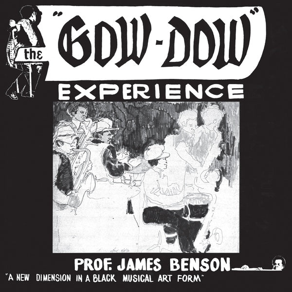 The Gow Dow Experience [CD] (ONLINE ORDER ONLY)