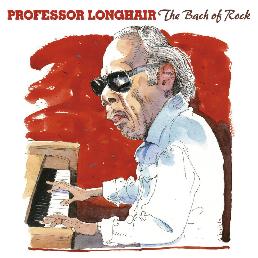The Bach Of Rock [CD] (ONLINE ORDER ONLY)