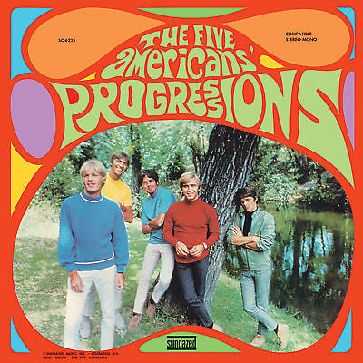 Progressions [CD] (ONLINE ORDER ONLY)
