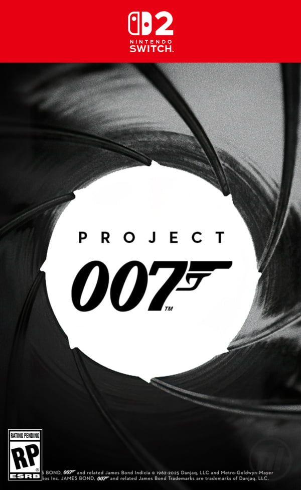 Project 007 (Nintendo Switch 2) (ONLINE ORDER ONLY)