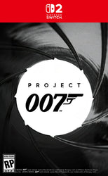 Project 007 (Nintendo Switch 2) (ONLINE ORDER ONLY)