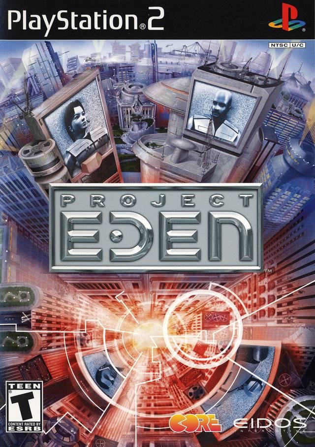 Project Eden (Playstation 2) (Online Order Only)