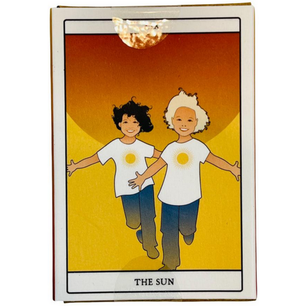 Tarot Puzzle Box - The Sun (ONLINE ORDER ONLY)