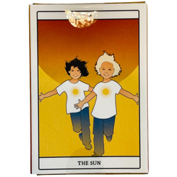 Tarot Puzzle Box - The Sun (ONLINE ORDER ONLY)