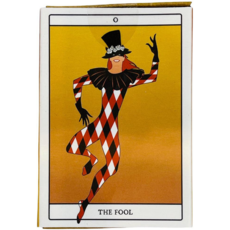 Tarot Puzzle Box - The Fool (ONLINE ORDER ONLY)