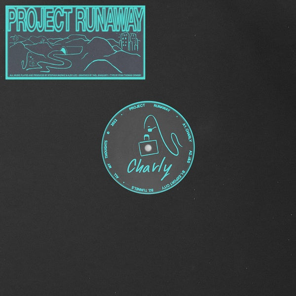 Charly EP [Vinyl] (ONLINE ORDER ONLY)