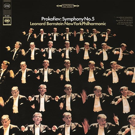 Symphony No. 5 [Vinyl] (ONLINE ORDER ONLY)