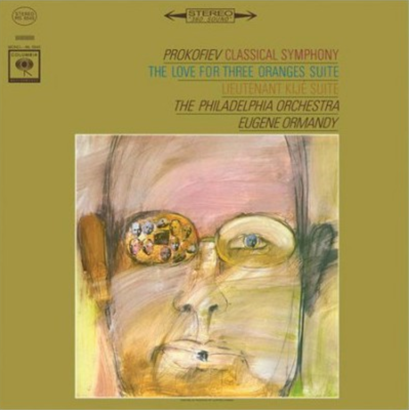Classical Symphony / The Love For Three Oranges Suite / Lieutenant Kijé Suite [Vinyl] (ONLINE ORDER ONLY)