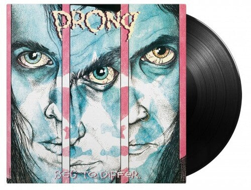 Prong - Beg To Differ (180 Gram Vinyl) [Import] [Vinyl] (ONLINE ORDER ONLY)