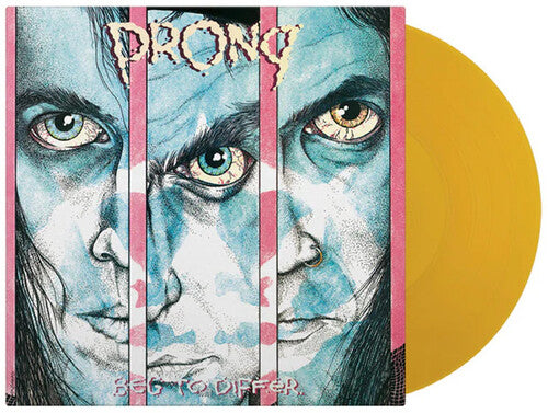 Beg To Differ (Limited Edition, 180 Gram Translucent Yellow Colored Vinyl) [Import] [Vinyl] (ONLINE ORDER ONLY)
