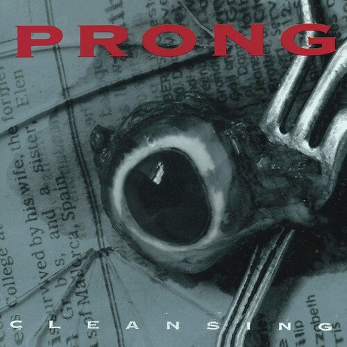 Prong - Cleansing (180 Gram Vinyl) [Import] [Vinyl] (ONLINE ORDER ONLY)