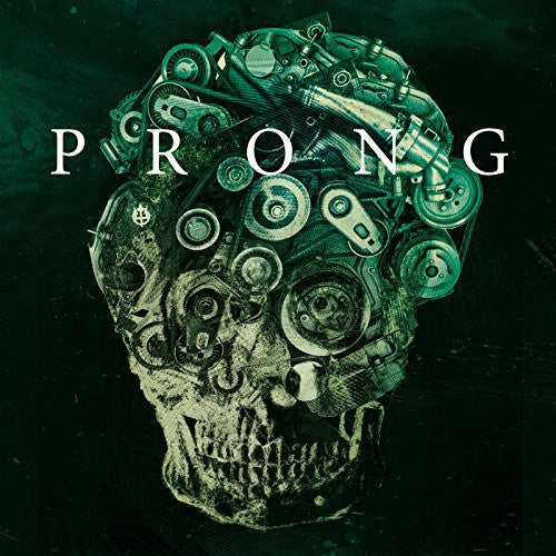 Prong - Turnover (7" Single) [Vinyl] (ONLINE ORDER ONLY)