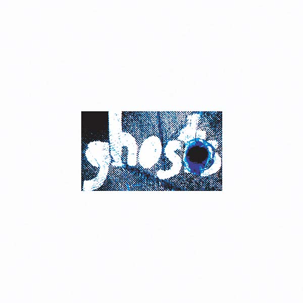 Ghost Detergent [Vinyl] (ONLINE ORDER ONLY)