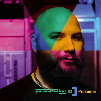 Prosumer - Panorama Bar 03 [CD] (ONLINE ORDER ONLY)