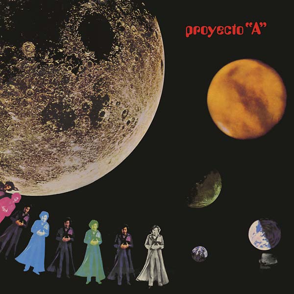 PROYECTO A - Proyecto A + Proyecto B [CD] (ONLINE ORDER ONLY)