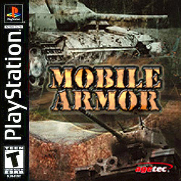 Mobile Armor (Playstation) (ONLINE ORDER ONLY)