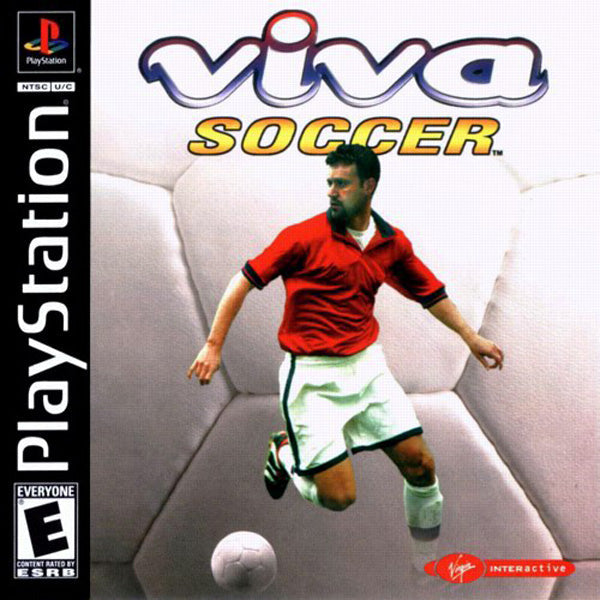Viva Soccer (Playstation) (ONLINE ORDER ONLY)