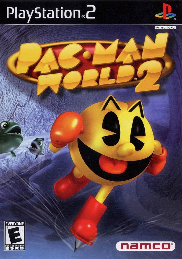 Pac-Man World 2 (Playstation 2) (Online Only)