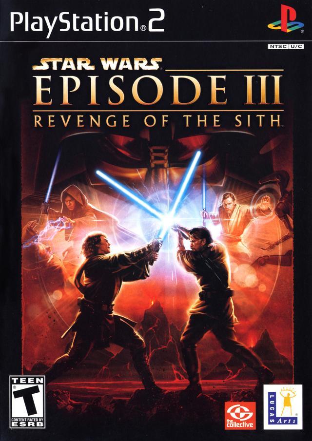 Star Wars Prequels Game & Movie Bundle (PlayStation 2) (Online Order Only)
