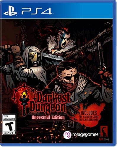 Darkest Dungeon (Playstation 4) (Online Order Only)