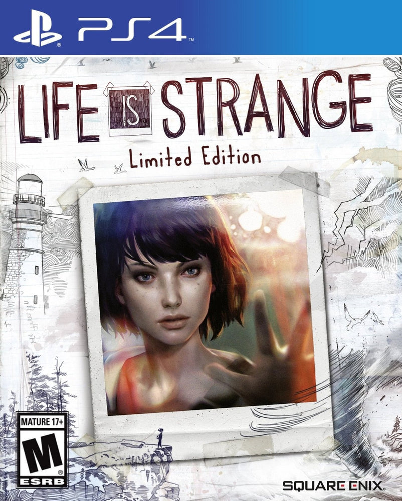 Life Is Strange Limited Edition (Playstation 4) (Online Order Only)
